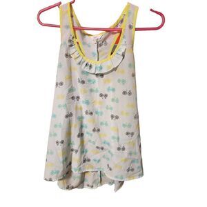 Candies M bicycle tank top
